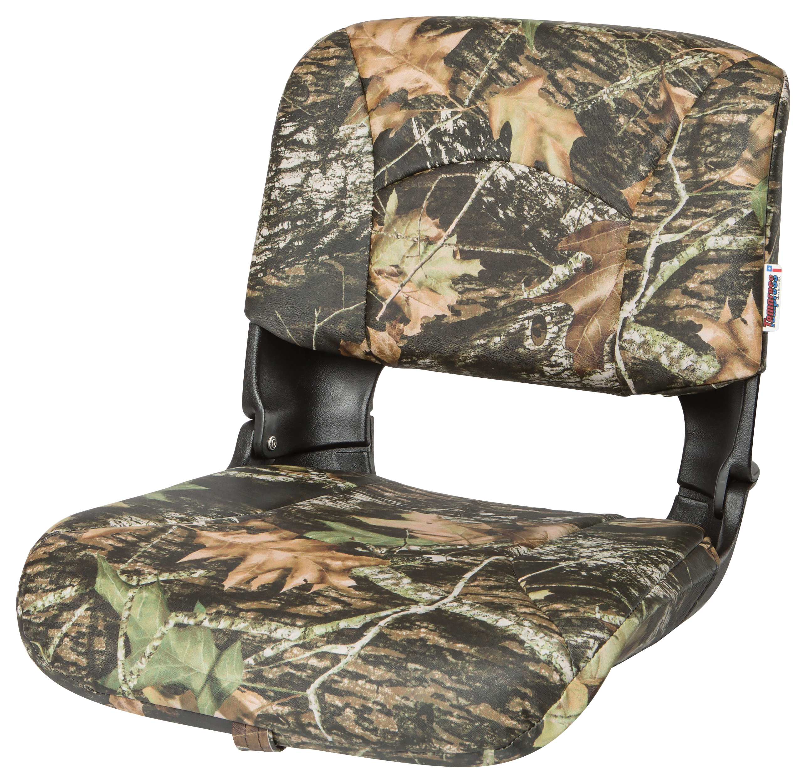 Tempress High-Back Cordura All-Weather Camo Boat Seat | Bass Pro Shops